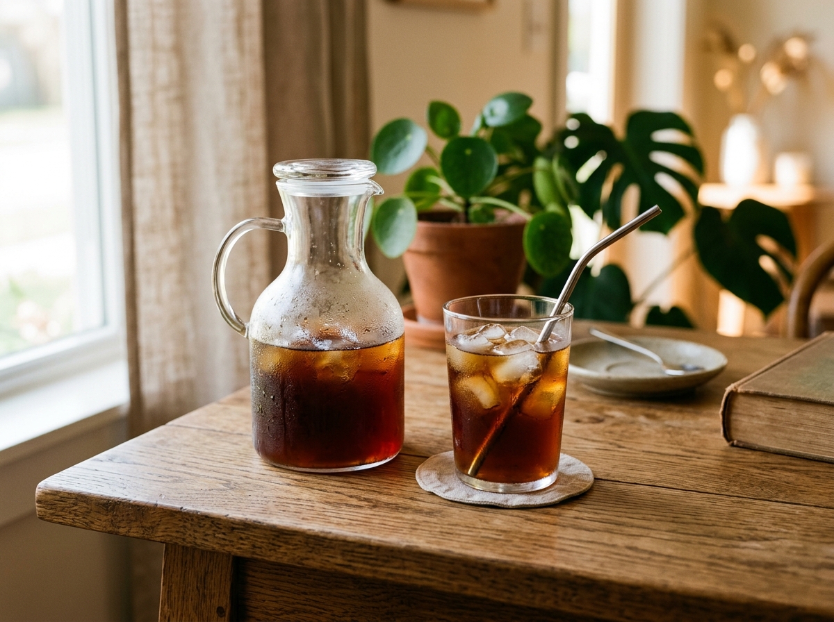 Cold brew