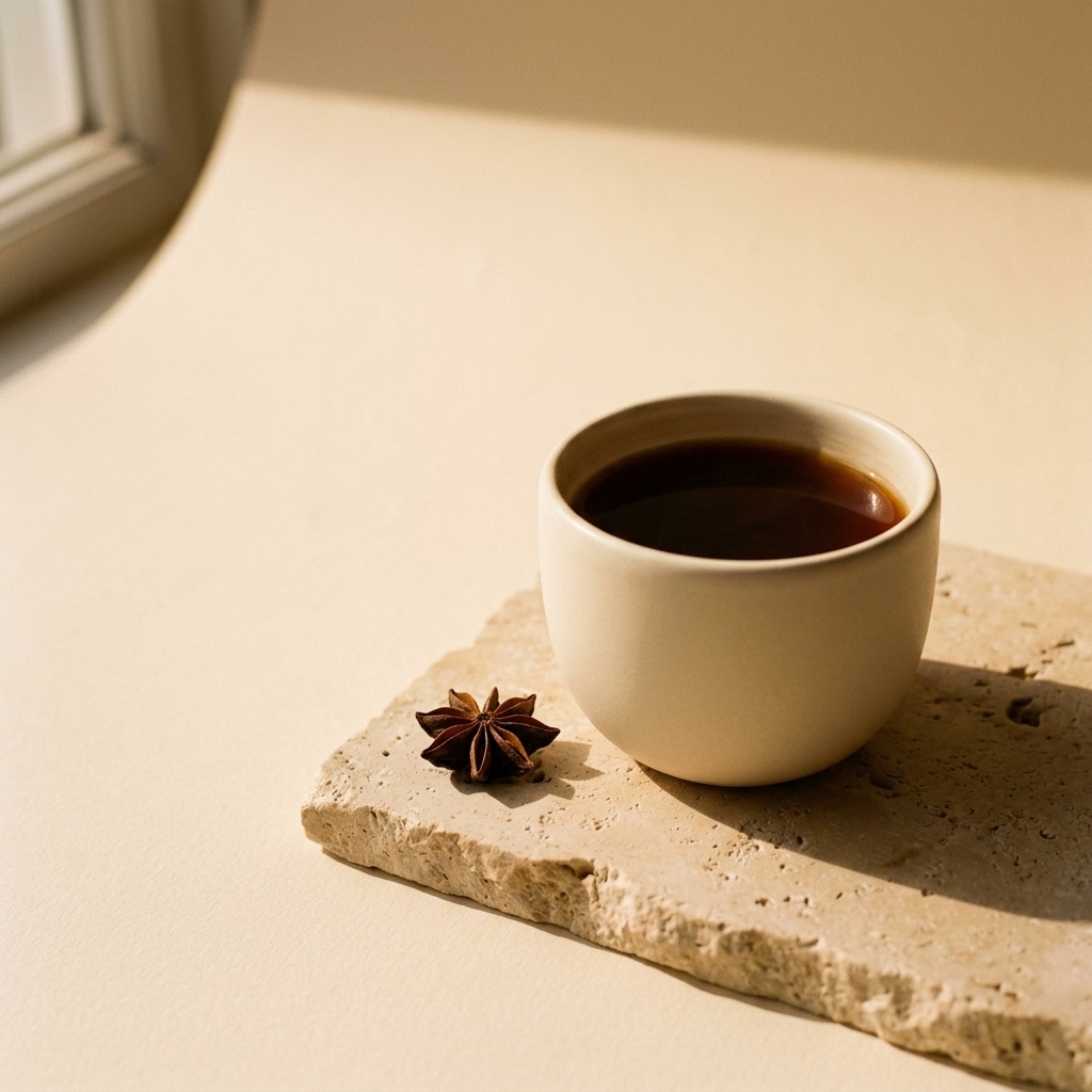 Earthy & Warm Spice